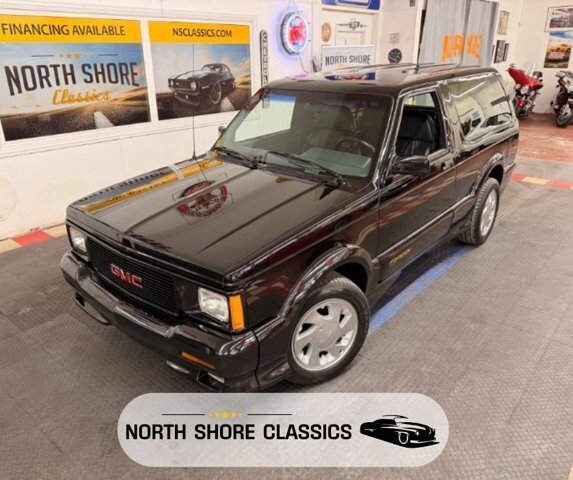 1993 GMC Typhoon