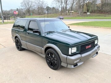 1993 GMC Typhoon