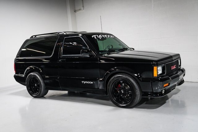 1993 GMC Typhoon