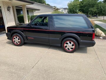 1993 GMC Typhoon