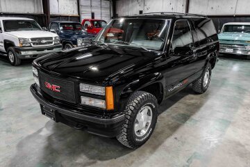 1993 GMC Yukon 4WD 2-Door