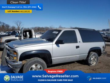 1993 GMC Yukon