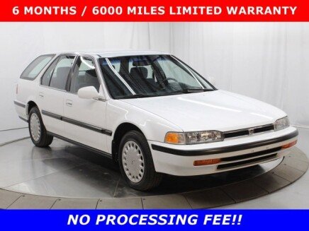 Photo 1 for 1993 Honda Accord
