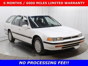 1993 Honda Accord