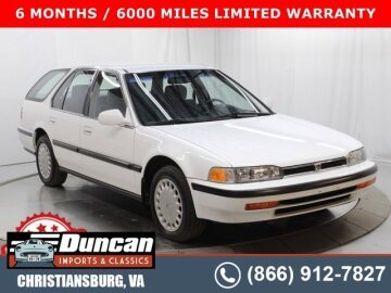 1993 Honda Accord