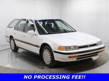 1993 Honda Accord