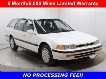 1993 Honda Accord