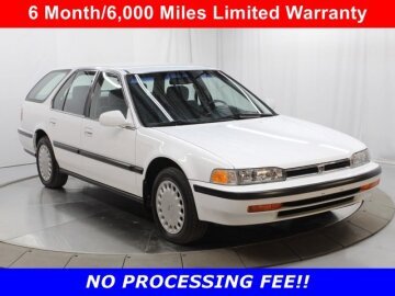 1993 Honda Accord