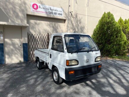 Photo 1 for 1993 Honda Acty