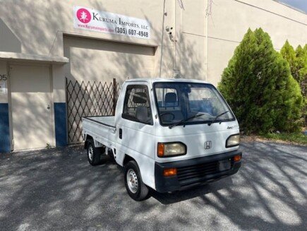 Photo 1 for 1993 Honda Acty