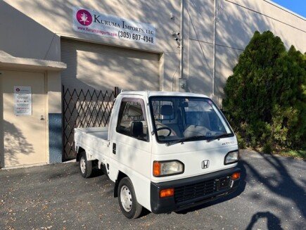Photo 1 for 1993 Honda Acty