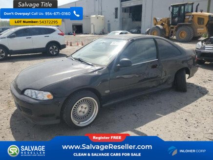 Photo 1 for New 1993 Honda Civic