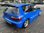 Thumbnail Photo 6 for 1993 Honda Civic