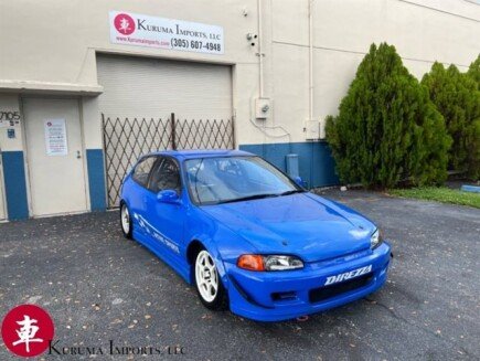 Photo 1 for 1993 Honda Civic
