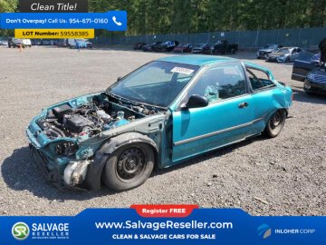 1993 Honda Civic
