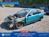 1993 Honda Civic