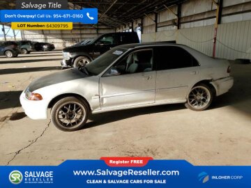 1993 Honda Civic