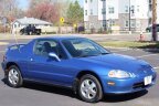 Thumbnail Photo 1 for 1993 Honda Del Sol Si