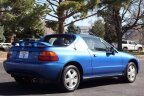 Thumbnail Photo 4 for 1993 Honda Del Sol Si