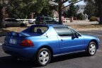 Thumbnail Photo 3 for 1993 Honda Del Sol Si