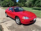 Thumbnail Photo 2 for 1993 Honda Del Sol