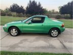 Thumbnail Photo 5 for 1993 Honda Del Sol