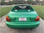 Thumbnail Photo 4 for 1993 Honda Del Sol