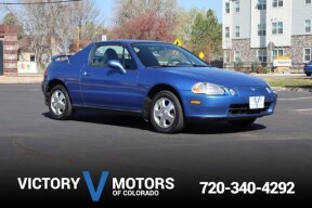 1993 Honda Del Sol Si