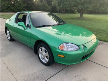 1993 Honda Del Sol