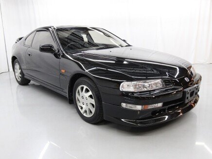 Photo 1 for 1993 Honda Prelude Si 4WS for Sale by Owner