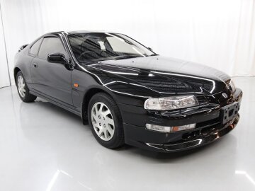 1993 Honda Prelude Si 4WS