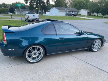 1993 Honda Prelude