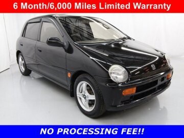 1993 Honda Today