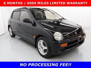1993 Honda Today