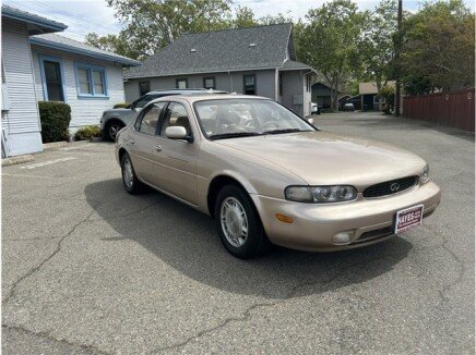 Photo 1 for 1993 Infiniti J30