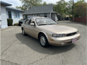 1993 Infiniti J30