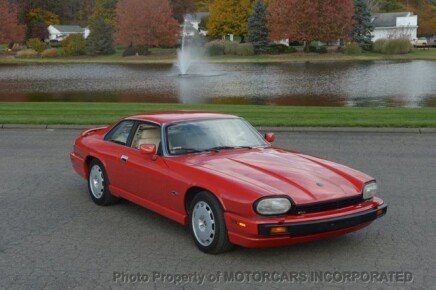 Photo 1 for 1993 Jaguar XJR-S