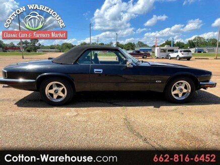 Photo 1 for 1993 Jaguar XJS