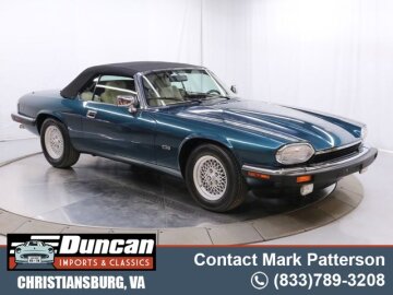 1993 Jaguar XJS