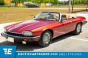 1993 Jaguar XJS
