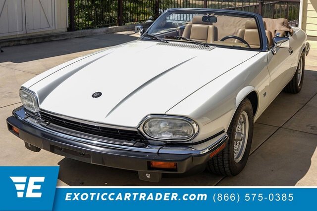 1993 Jaguar XJS