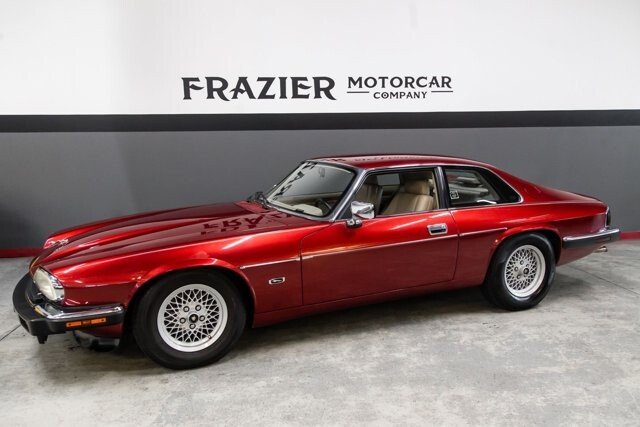 1993 Jaguar XJS 4.0 Coupe
