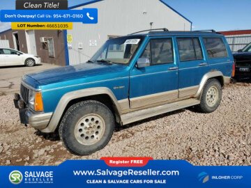 1993 Jeep Cherokee