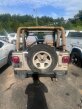 Thumbnail Photo 4 for 1993 Jeep Wrangler 4WD Sahara