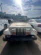 Thumbnail Photo 1 for 1993 Jeep Wrangler 4WD Sahara