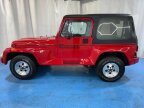 Thumbnail Photo 3 for 1993 Jeep Wrangler