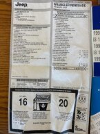 Thumbnail Photo 5 for 1993 Jeep Wrangler