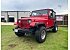 1993 Jeep Wrangler