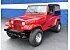 1993 Jeep Wrangler