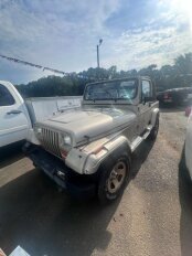 1993 Jeep Wrangler 4WD Sahara